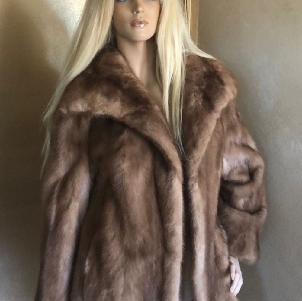 Mink Coat